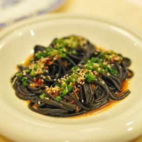 上海風葛根麺