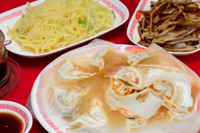 遼寧餃子館 リャンネイギョウザカン