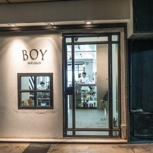 BOY店