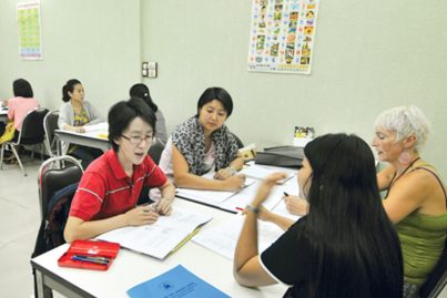 トンロー・タイ語学校