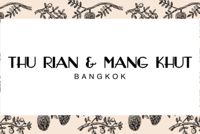 『THU RIAN & MANG KHUT』定休日についてお詫びと訂正