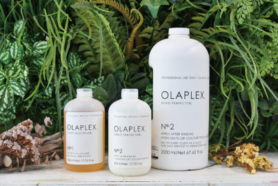 髪の内側からダメージを修復　アメリカで話題の「OLAPLEX」が新登場！