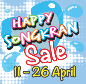 ๆ‘1 _Happy Songkran Sale