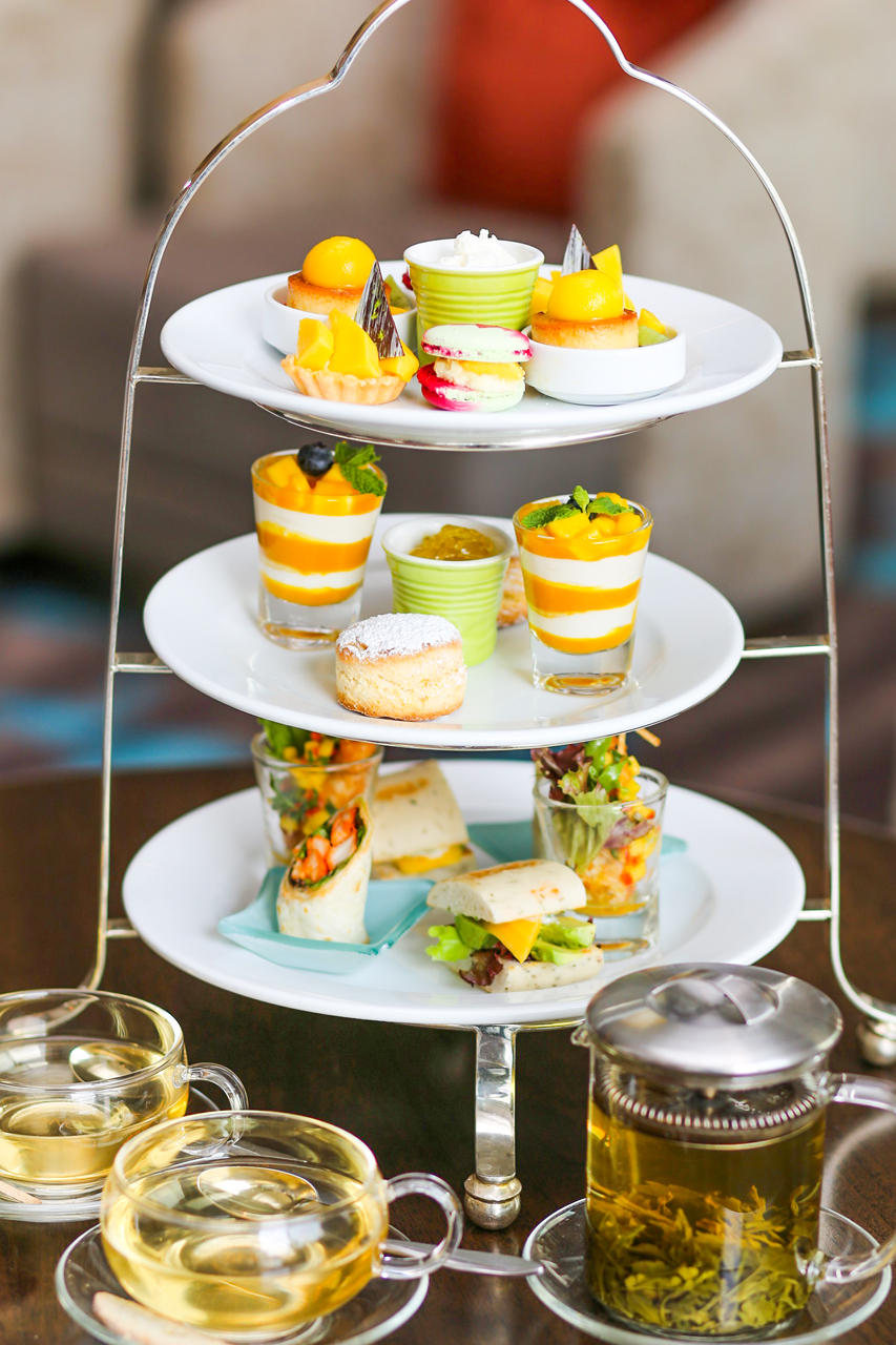 Mango High Tea