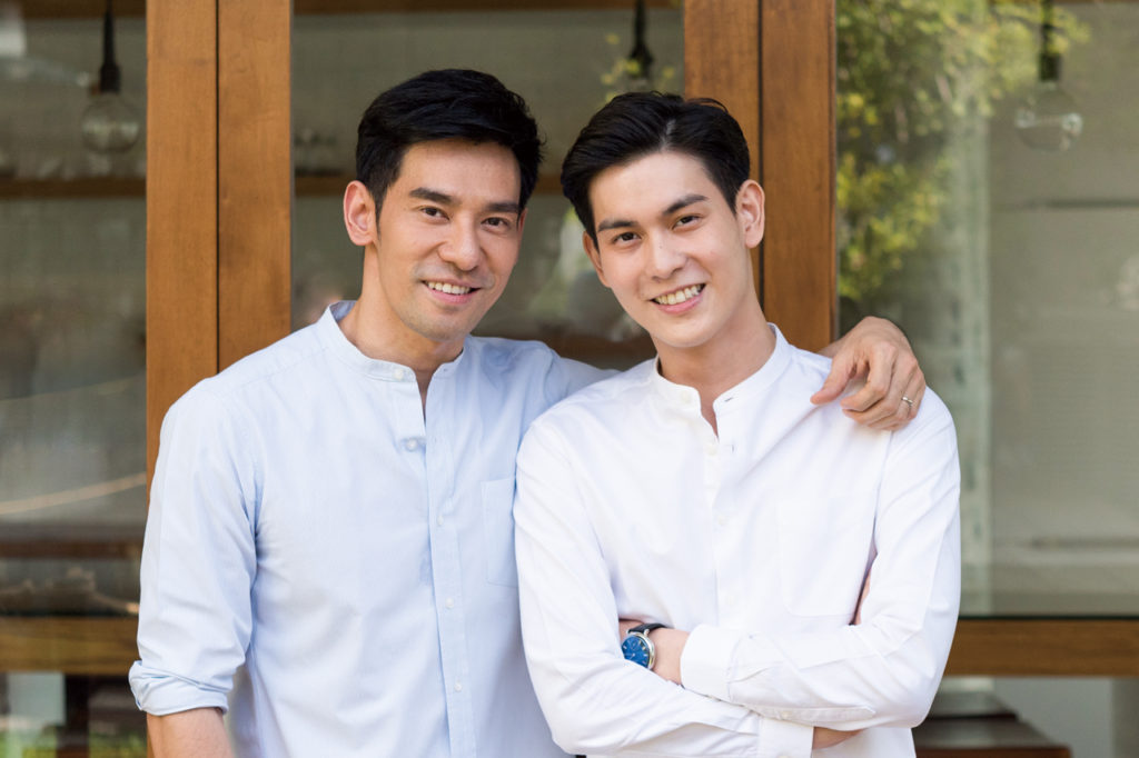 特集 Lgbtという生き方 カップルにインタビュー と暮らす Toklas