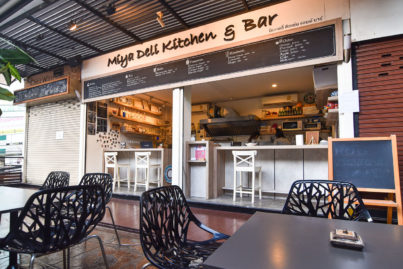 MIYA DELI KITCHEN