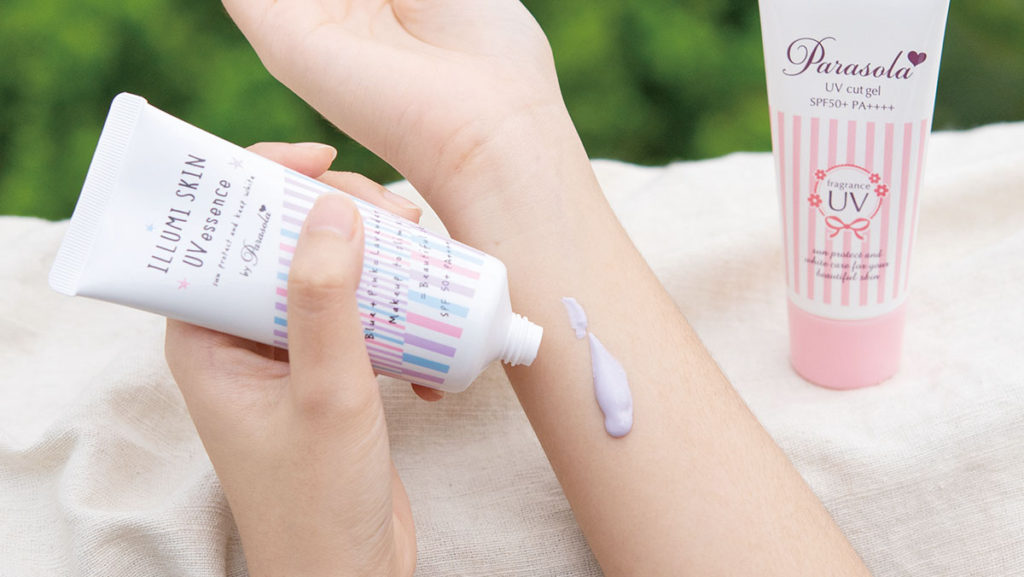 子供にも使える 可愛いパッケージの日焼け止めシリーズ と暮らす Toklas