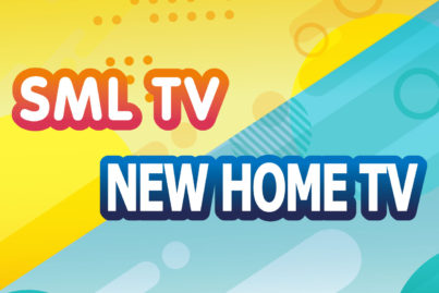 SML TV NEW HOME TV