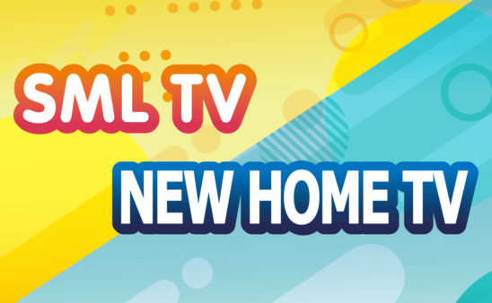 SML TV NEW HOME TV