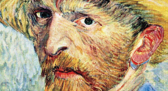 Van Gogh. Life and Art 開催中