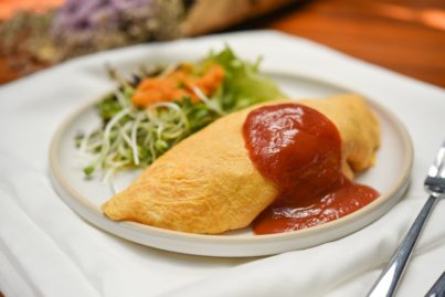 グルテンフリーで安心！ <br>米粉スイーツと軽食で健康的な女子会ができる！