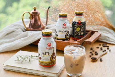 本格派缶コーヒーシリーズに カフェラテが仲間入り