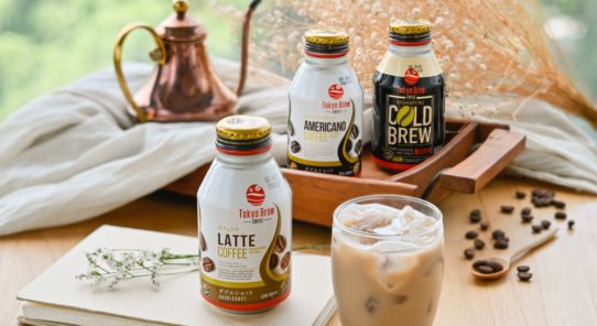 本格派缶コーヒーシリーズに カフェラテが仲間入り